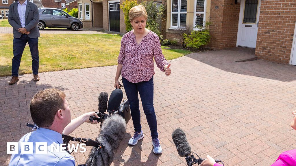 Nicola Sturgeon: 'I have done nothing wrong'