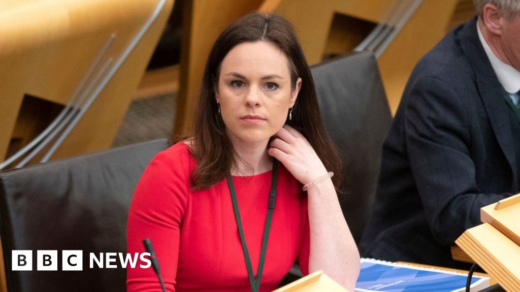 SNP leadership: Kate Forbes defends gay marriage stance