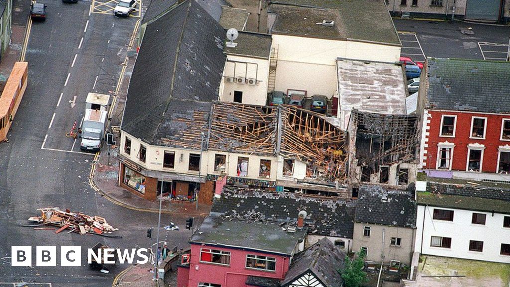 Government Expected To Confirm Decision On Omagh Bomb Public Inquiry    128487769 2b156d128234b5c397d372133627831657103b19 