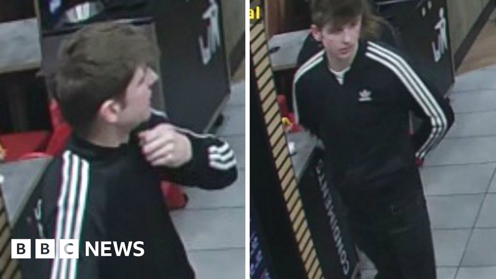 Images Released From Edinburgh Serious Assault Case - Bbc News