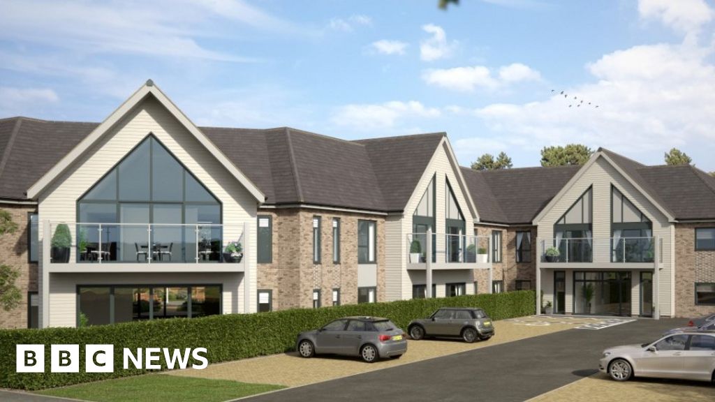Maidstone: Plans submitted for care complex amid 'critical' need 