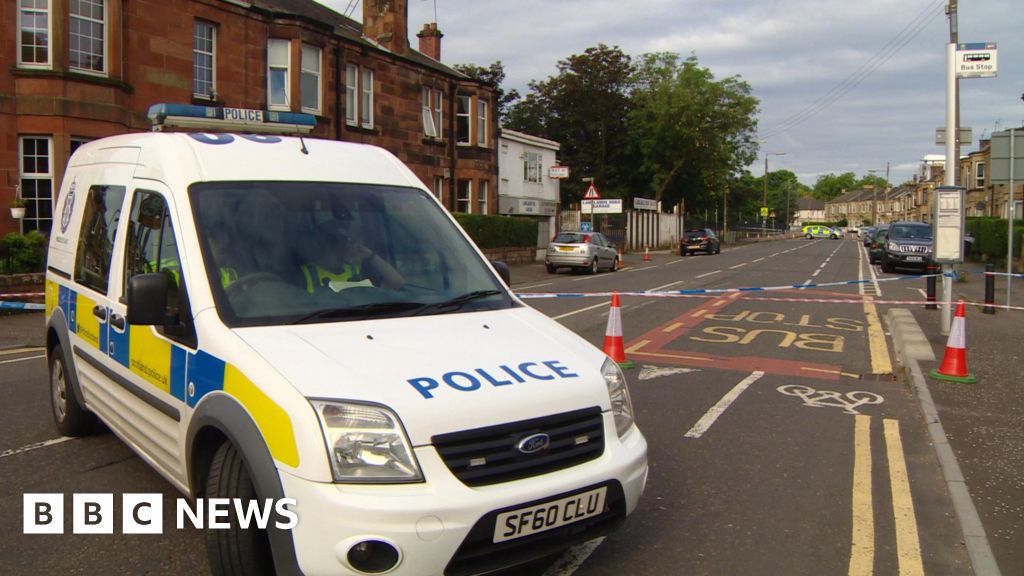 Two Men Face Trial Over Shotgun 'murder Bid' In Glasgow - BBC News