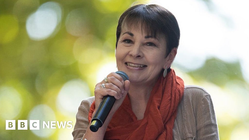 Green Party MP Caroline Lucas to stand down at next election