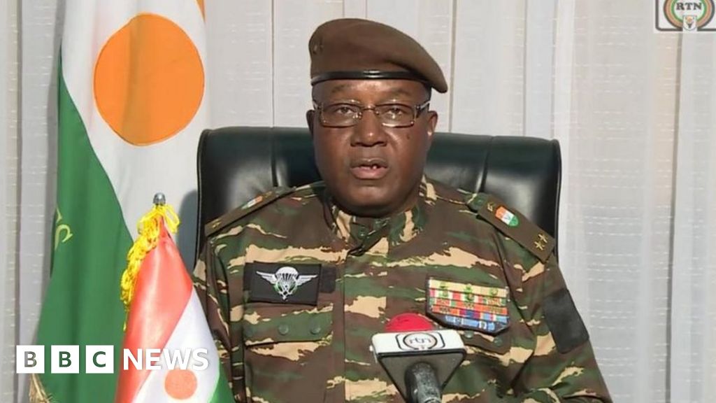 وعد زعيم الانقلاب في النيجر الجنرال تشياني بنقل السلطة في غضون ثلاث سنوات