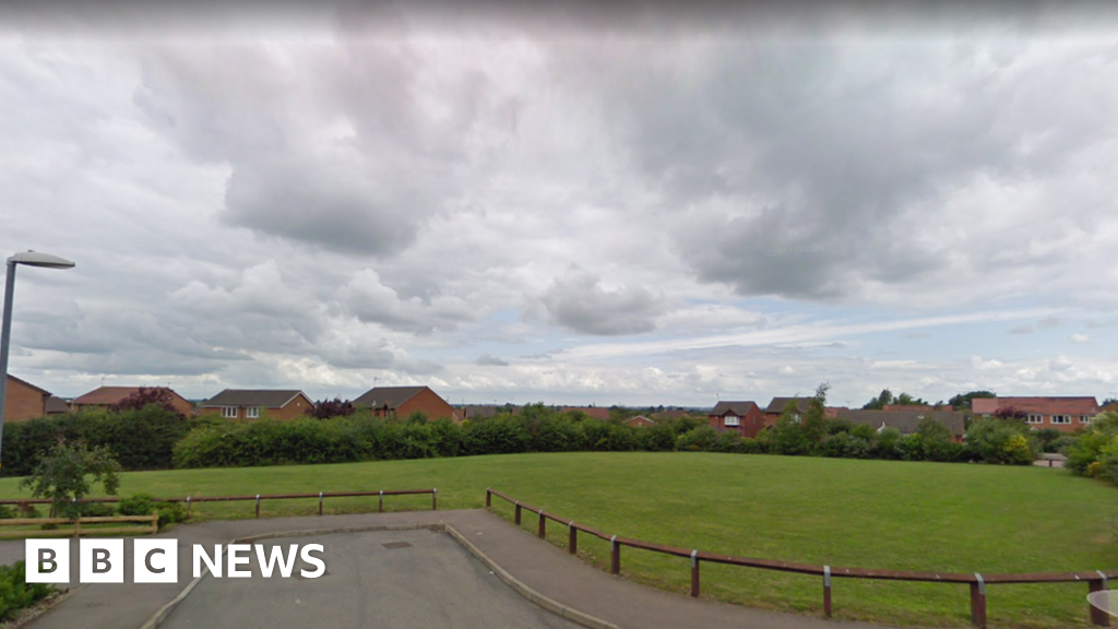 Developer's gypsy threat to Broughton Astley residents BBC News