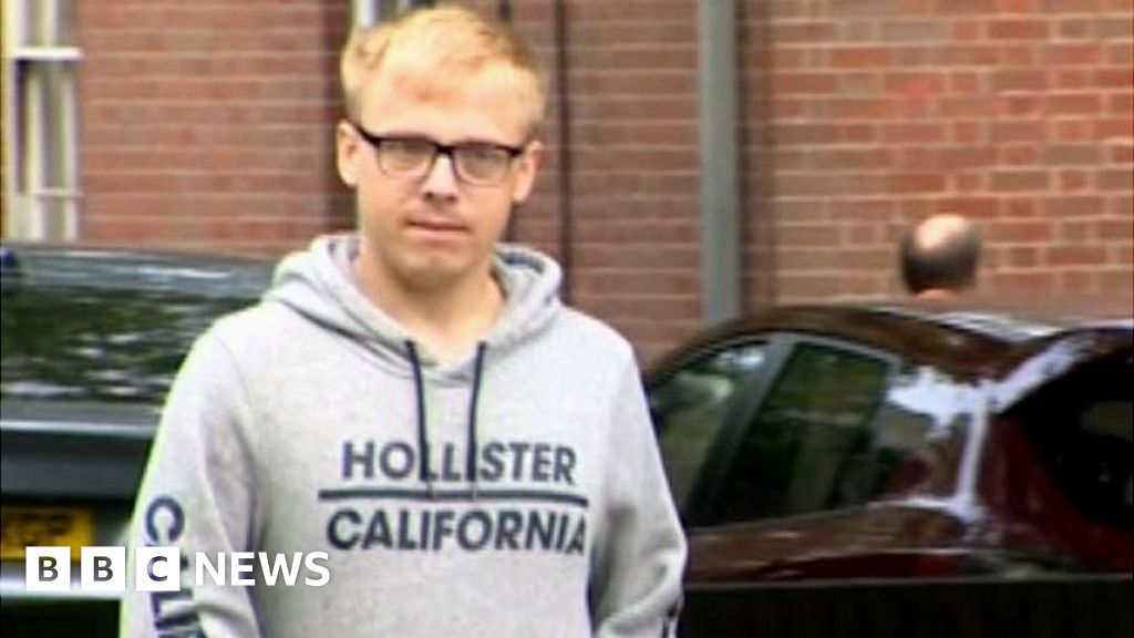 Man who threw rocks at cars on Norfolk/Suffolk border sentenced - BBC News