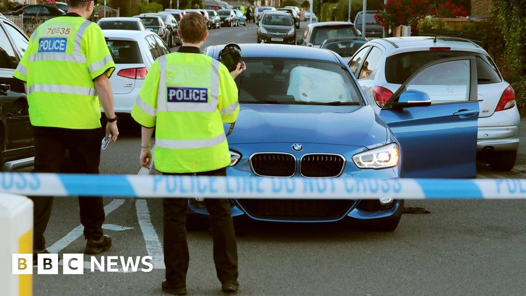 Maldon crash Man admits charge after girl hit by car BBC News