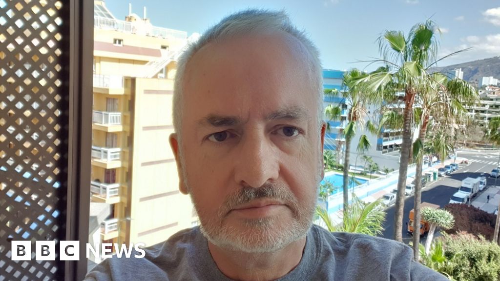 Coronavirus I'm stuck in a hotel in Tenerife after Spain lockdown