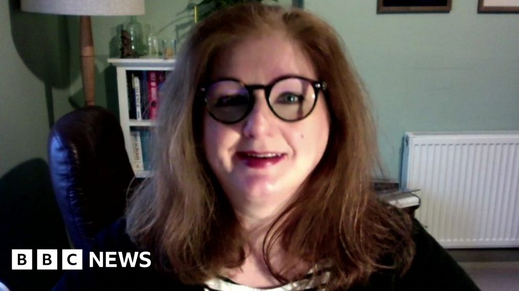 Meet the woman who tells us to mind the gap