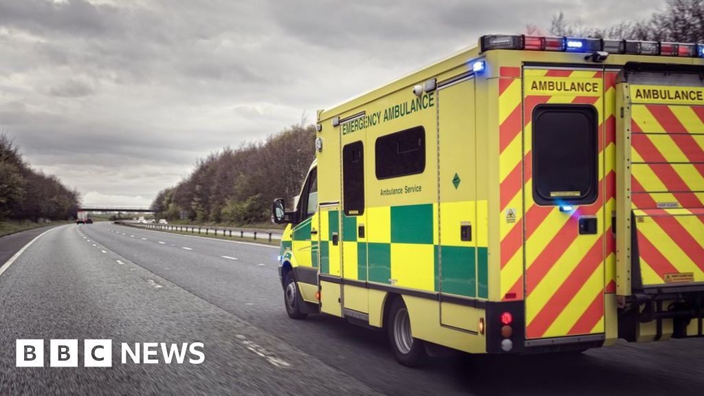 South East Coast Ambulance Service Declares 999 Critical Incident - BBC ...