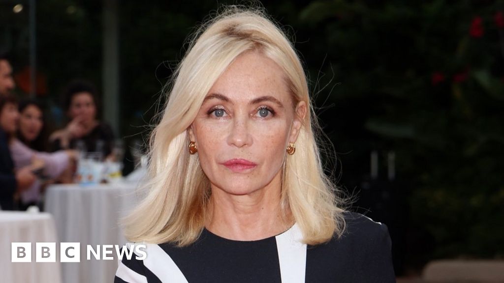 Emmanuelle Béart: French actress says she was victim of incest