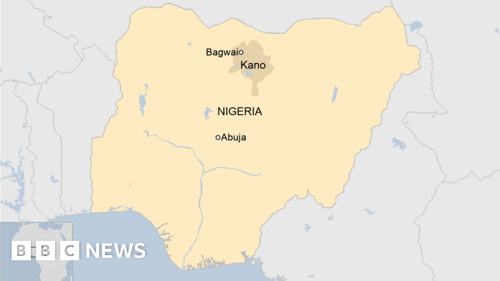 Nigeria boat capsize: At least 29 die in Kano state