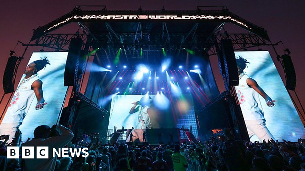 Astroworld: Criminal investigation into Texas festival crowd surge