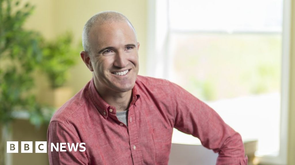 Davos 2019: The man who thinks he can make us love kale