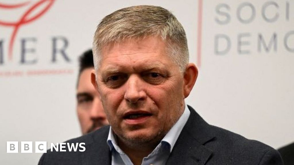 Slovakia votes for a new president in a tight race between pro-Western and nationalist candidates