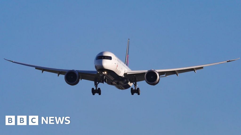 Port Talbot steelworks' waste gases could power flights