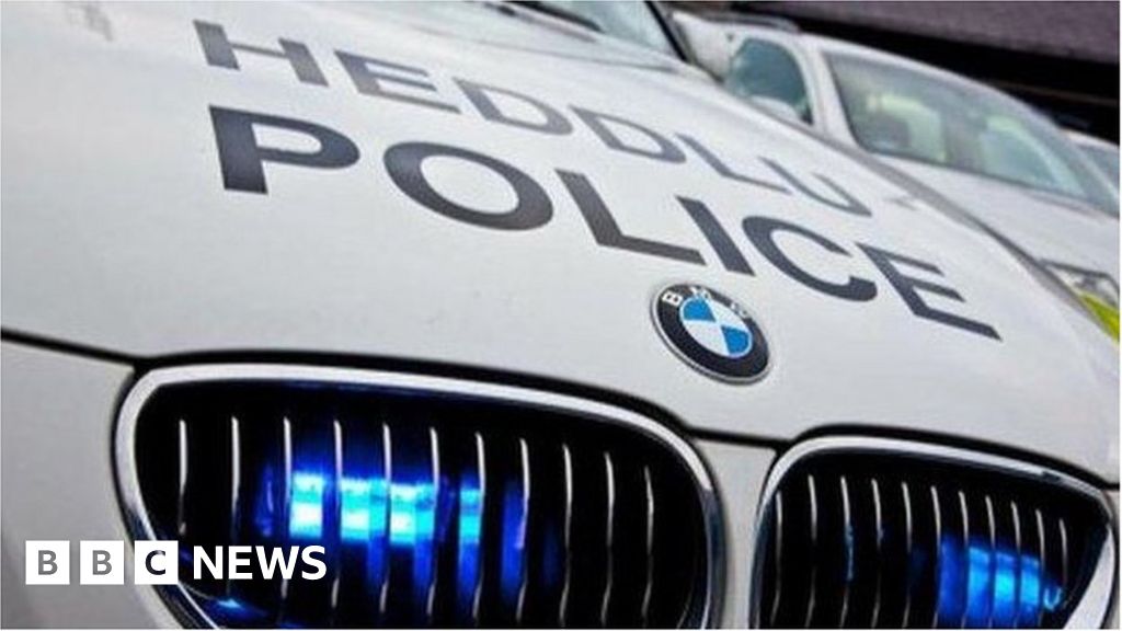 Ruthin: Four in hospital after helicopter crashes in woods