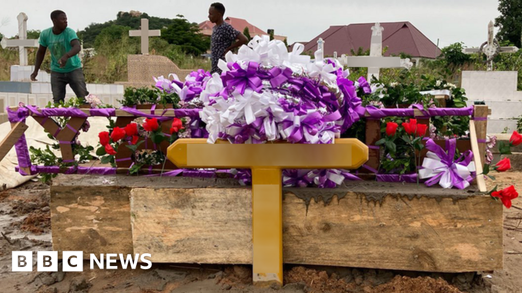 Covid: Does Tanzania have a hidden epidemic? - BBC News