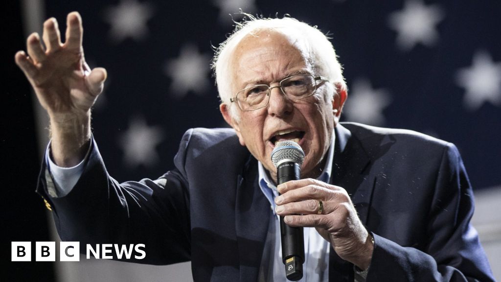 Labour conference: Ask Sir Keir Starmer why he says no to the left's policies, says Bernie Sanders