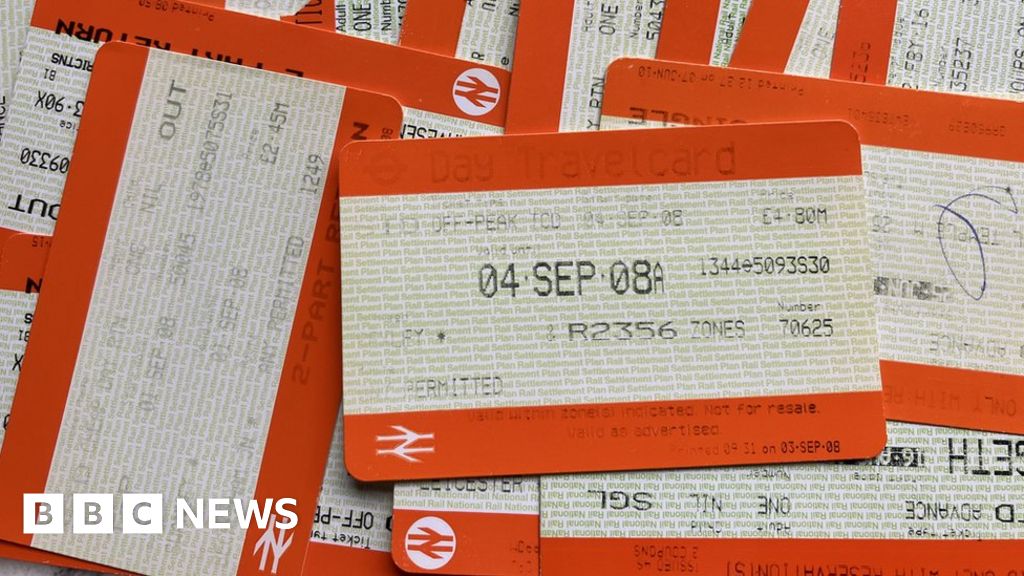 London day travelcards to be phased out