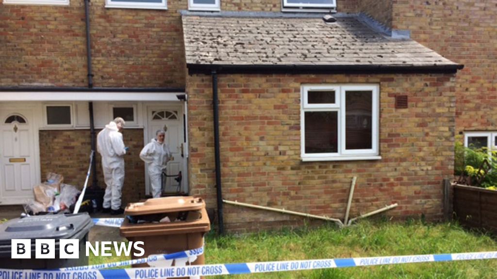 Andover stabbing Man charged with murder BBC News