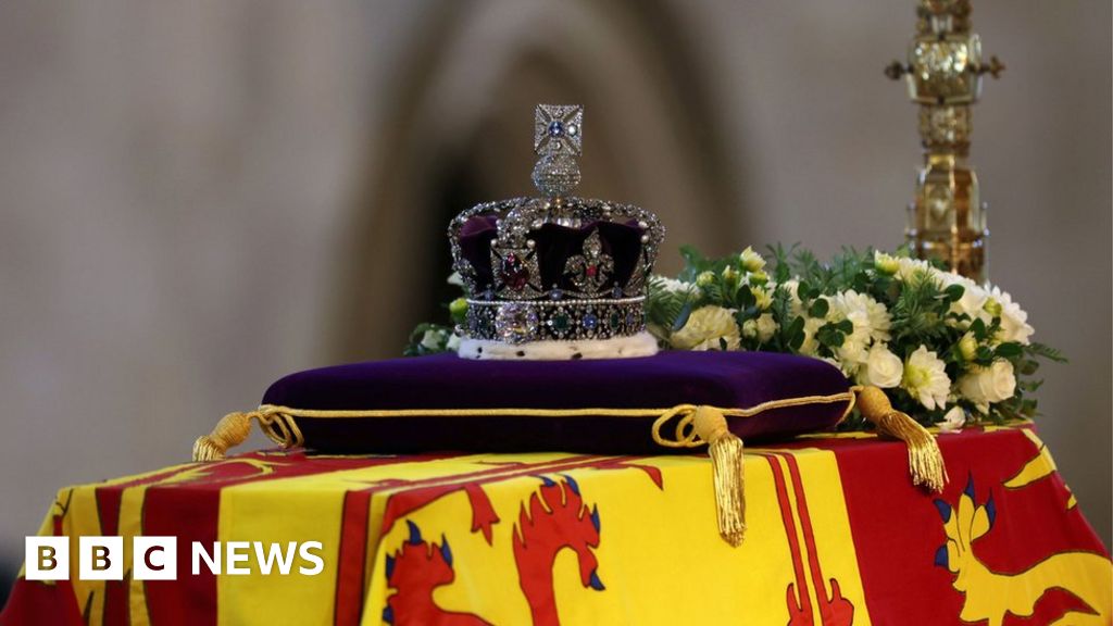 Funeral: Mammoth task of organising '100 state visits at once'