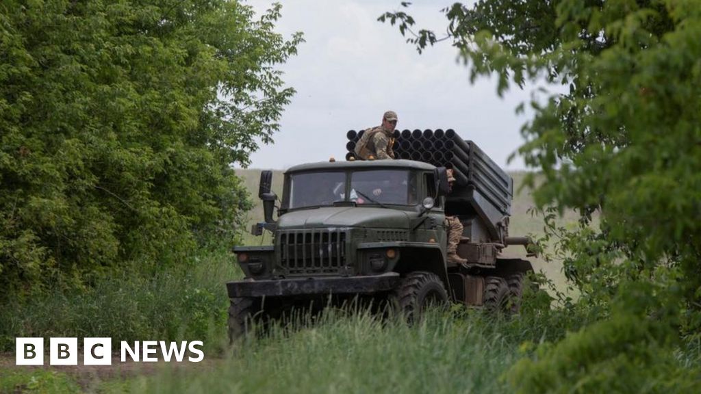 قالت وزارة الدفاع البريطانية إن أوكرانيا ربما استعادت الأراضي التي احتلتها روسيا منذ 2014.