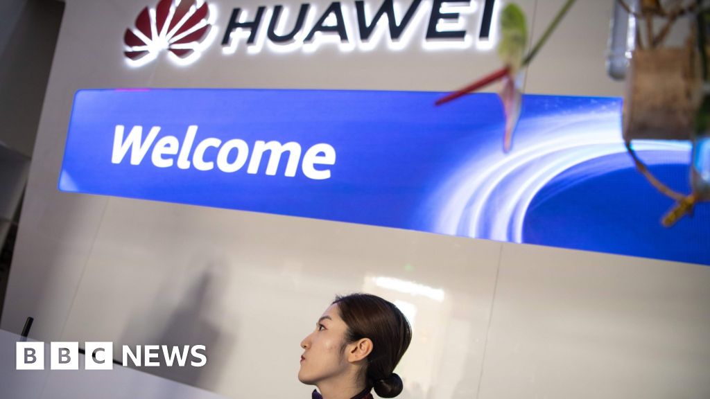 Huawei Which Countries Are Blocking Its 5g Technology Bbc News