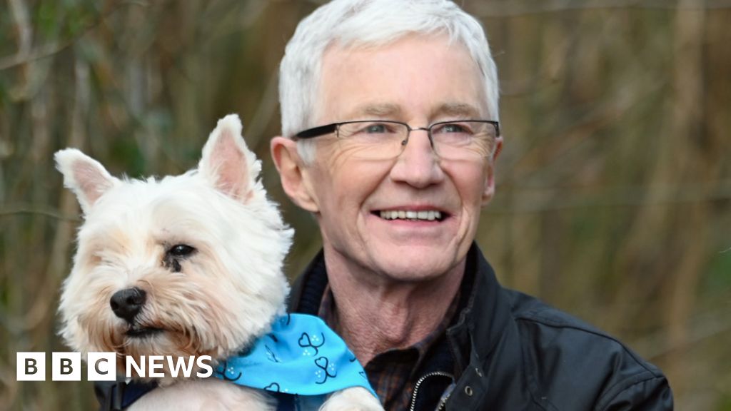 Paul O'Grady: Fans and dogs set to line streets for star's funeral