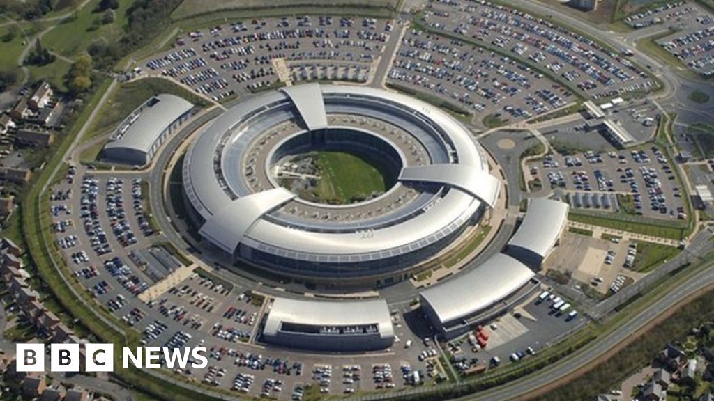 Female Employees On What’s It Really Like To Work At GCHQ - BBC News