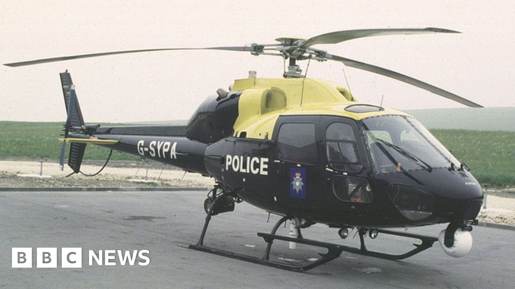 South Yorkshire Police Helicopter Sex Film Trial Begins