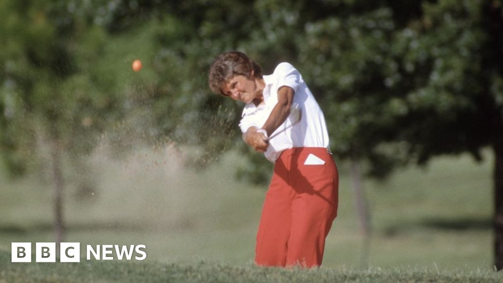 Golfing great Kathy Whitworth dies at 83