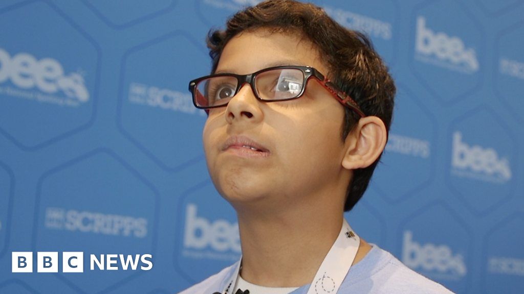 Can US spelling bee champs spell British words?