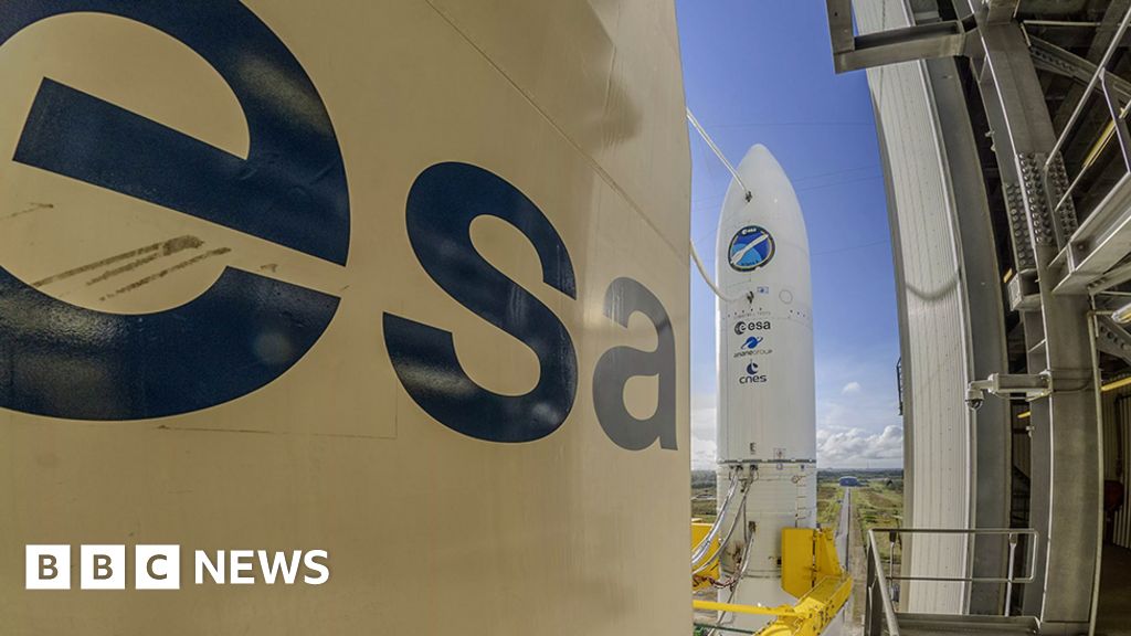 Europe finally sets date for Ariane-6 rocket debut