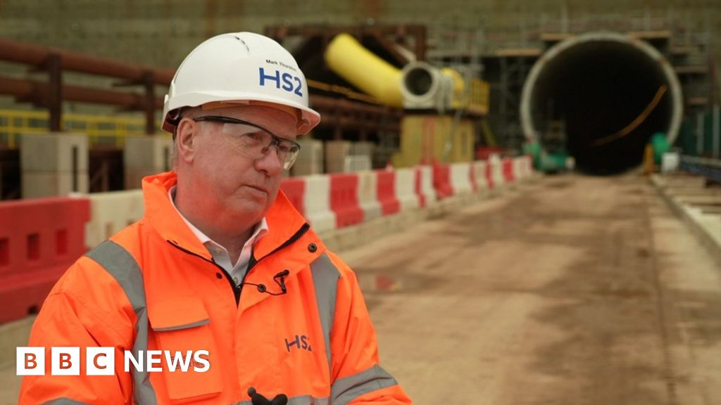 HS2 delays being considered to cut rising costs