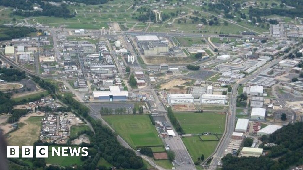 Atomic Weapons Establishment Strike Begins - BBC News