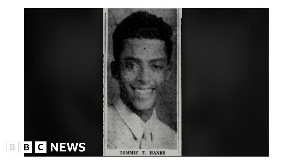 Remains of US soldier Tommie Hanks identified after 72 years