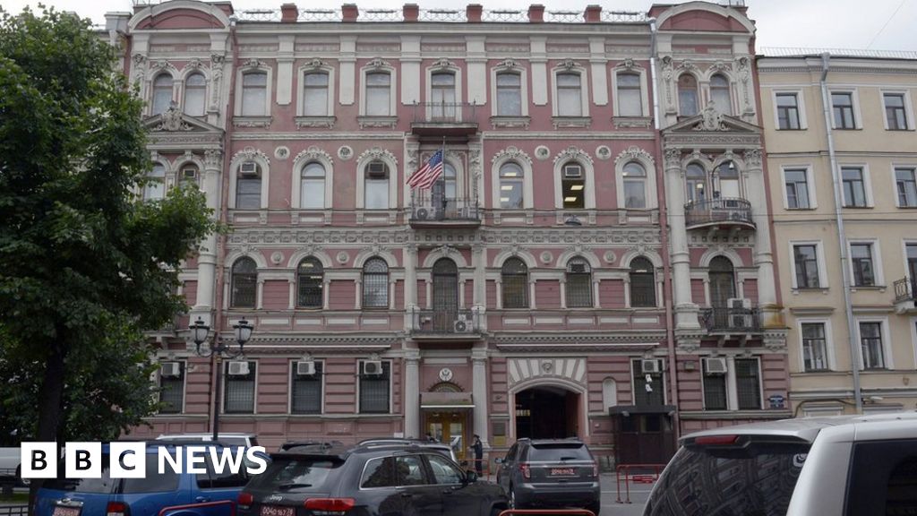 Spy Poisoning Russia Expels Us Diplomats In Tit For Tat Measure Bbc News