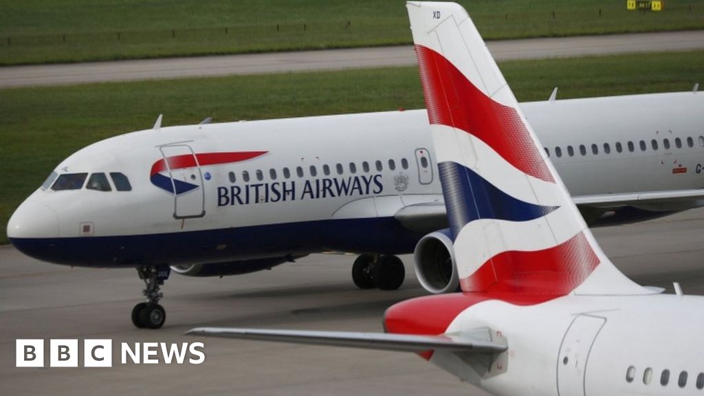 British Airways owner IAG sees record profits as air travel recovers