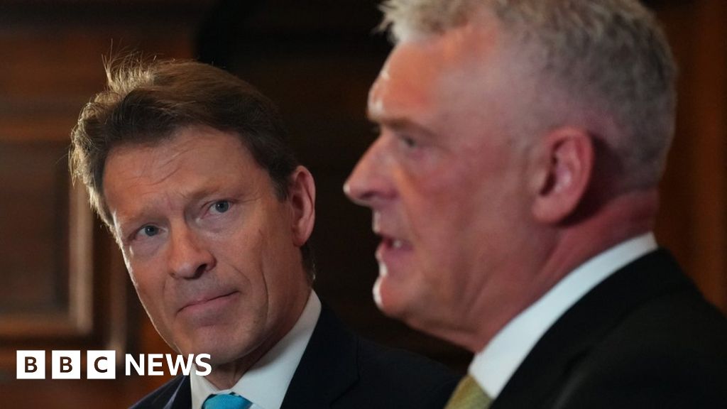 Chris Mason: Anderson defection lends momentum to Reform