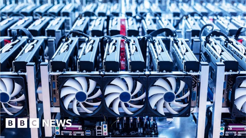 Bitcoin Mining Ban Considered By China S Economic Planner Bbc News - 