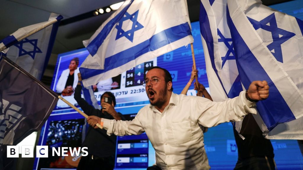 Israel elections: Netanyahu election win propels far right to power – BBC