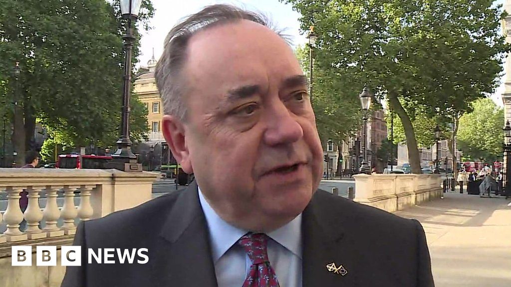 Iraq Inquiry: Alex Salmond Says Action Must Follow - BBC News