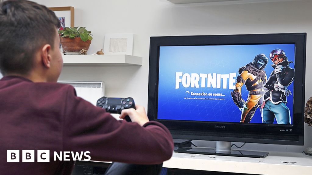 Fortnite maker Epic Games to cut nearly 900 jobs, 16% of workforce