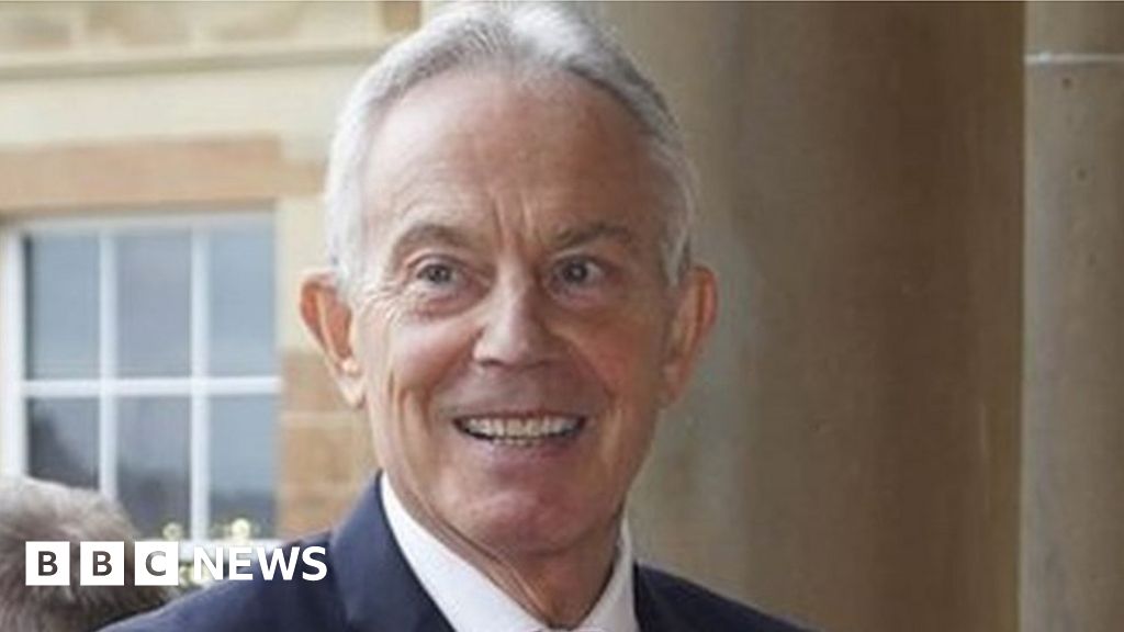 The Good Friday Agreement needs to be continually worked - Sir Tony