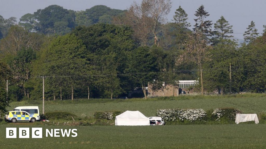 Jim Clark Rally fatal crash driver thought he had 'taken lives' - BBC News