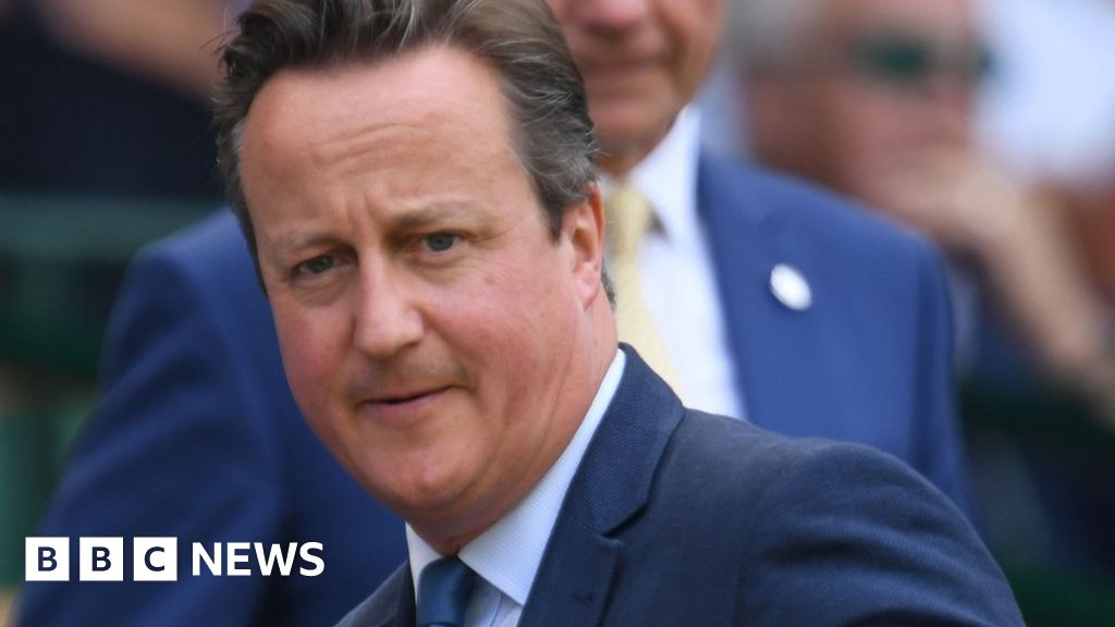 Headlines: Cameron's 'anger' and rugby star's revelation