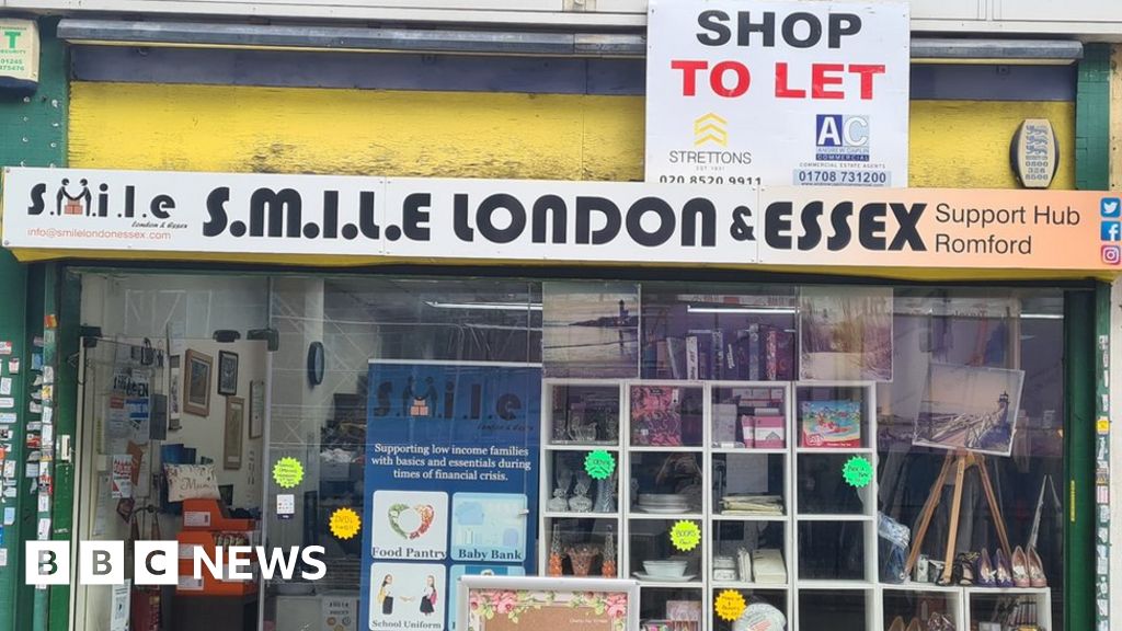 Image for article: Charity that helps hard up families faces closure Image