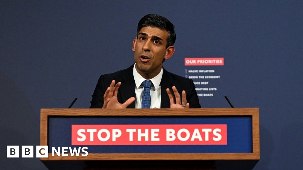 Rishi Sunak: Why PM will not find it easy to stop boat crossings