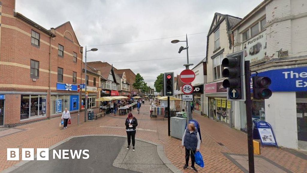 Nottinghamshire towns to be regenerated with £20m levelling up cash 